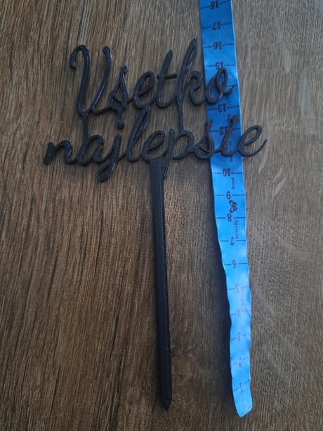 Zapichovacia dekoracia, 