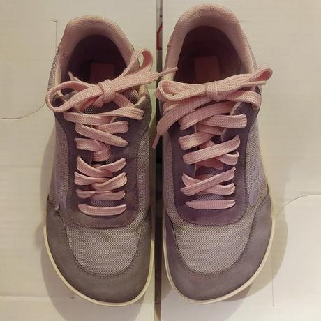 Barefoot tenisky crave cupertino pink č.36, 36