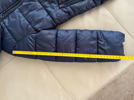 Zimná bunda, benetton,110