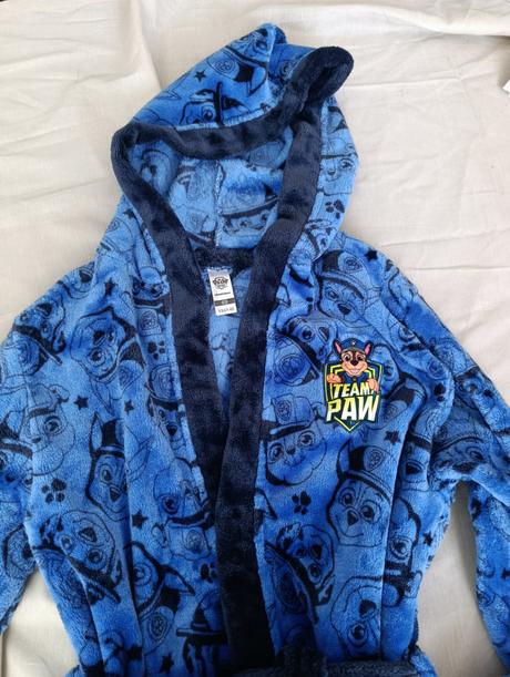 C&a nickelodeon paw patrol detský župan, c&a,140