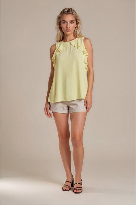 Letný top united colors of benetton, s