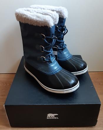 Snehule sorel, sorel,38