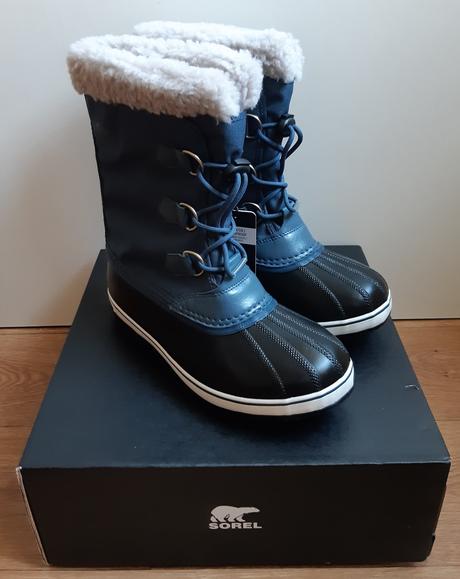 Snehule sorel, sorel,38
