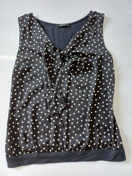 Bluzka s gulickami, orsay,s