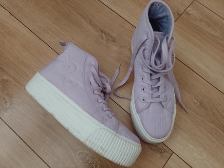 Tenisky, super stav, sinsay,39