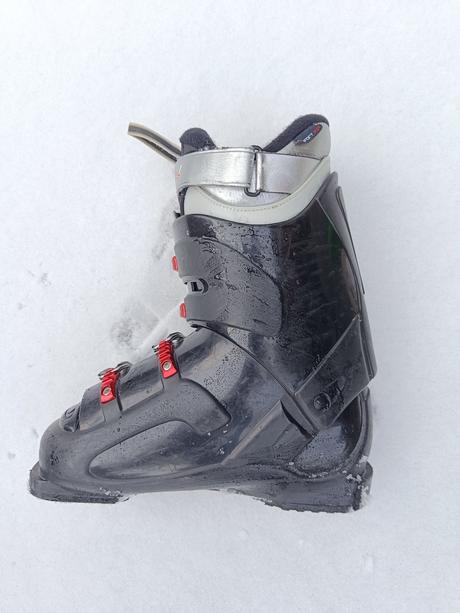 Lyžiarky rossignol, veľkosť 42 - rezervované, rossignol,42