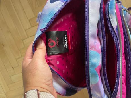 Školská taška ruksak topgal chilli,