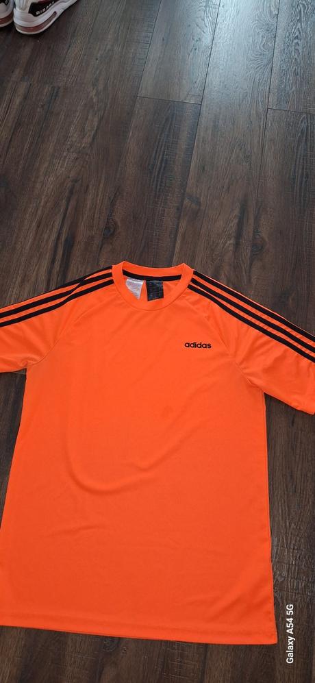 Chlapcenske sportove tricko adidas, adidas,164