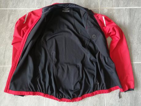Softshell cyklobunda endura v m, m