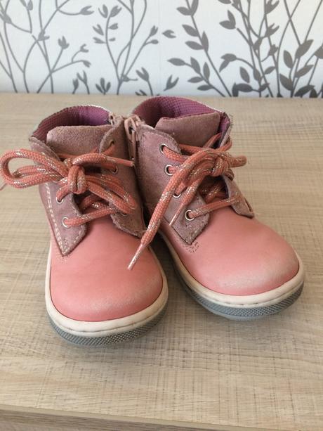 Prechodne topánočky, bären-schuhe,22