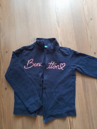 Mikinka benetton, benetton,134