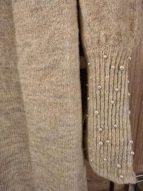 Teple midi šaty, only,l