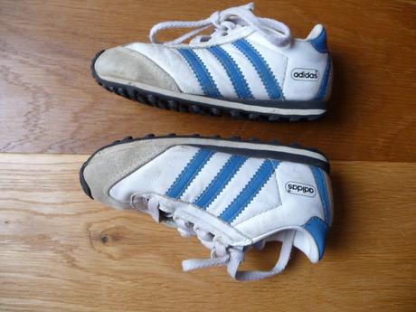 Detské tenisky značky adidas veľ. 23 (vd 14,2), adidas,23