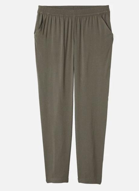 40/42 h&m tensie nohavice,l/xl, h&m,l