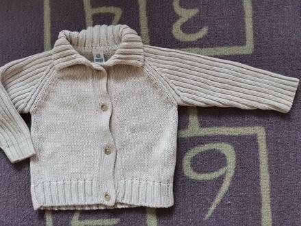 Svetrík zara veľ. 80/86, zara,80