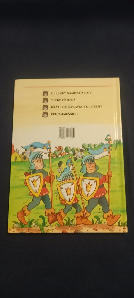 Maľované čítanie rozprávky pre najmenších, 