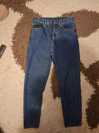 Rifle s vysokym pasom, m