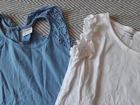 Trička na leto, 116