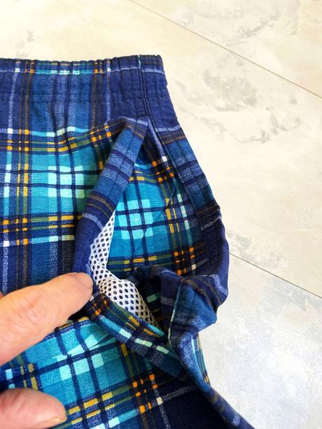 Plavky/ šortky, marks & spencer,l