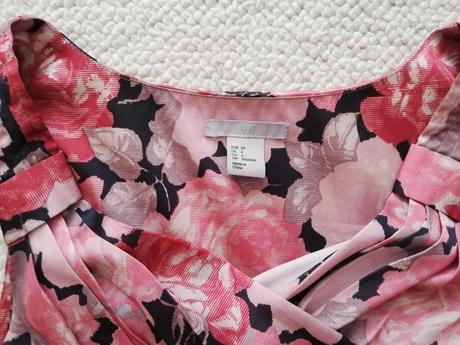 Elegantné tričko / tielko, h&m,s