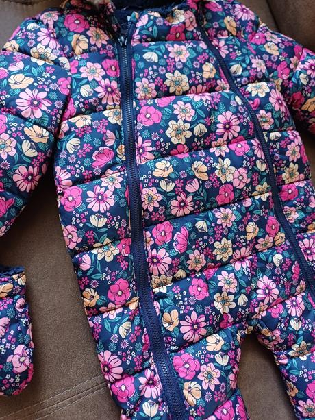 Zimný overal f&f, f&f,74