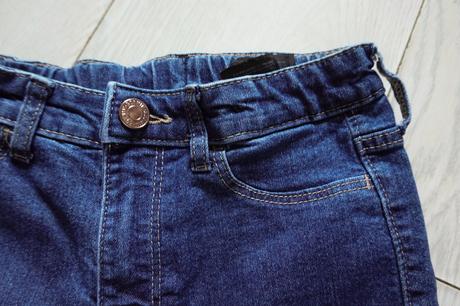 Rifle h&m skinny fit, h&m,134