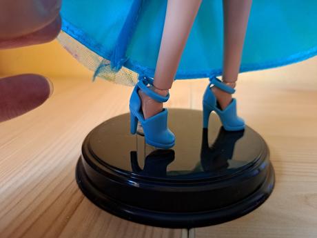 Barbie fashion avenue dazzle šaty (66), 