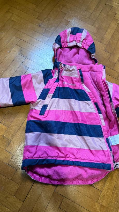 Zimná bunda 5000 mm, 98