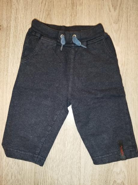 Tepláčiky 3 kusy, f&f,68