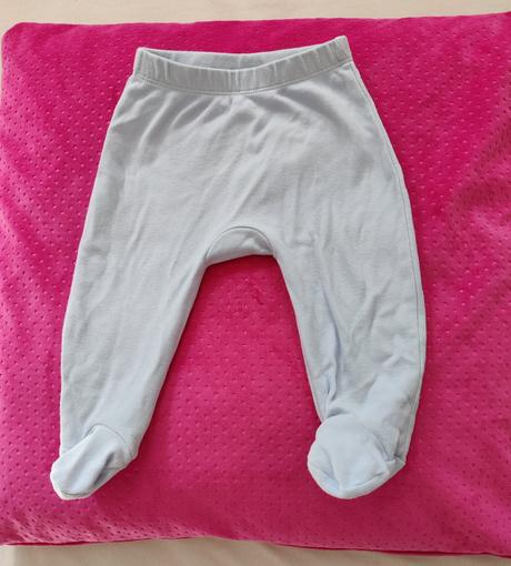 Bledomodre polodupacky, benetton,62