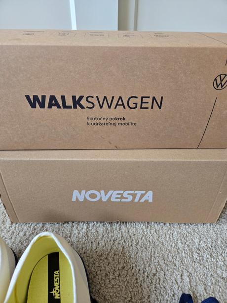 Pánske tenisky novesta star master walkswagen, 44