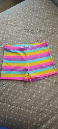 Dievčenské kraťasy, terranova,140