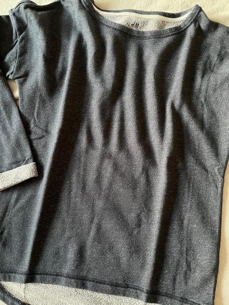 Mikina h&m, h&m,158