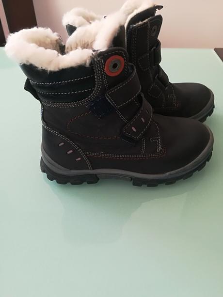 Kožené topánky, lasocki,28