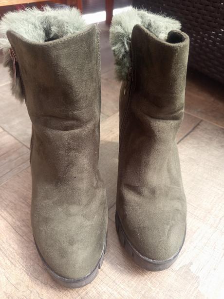 Prechodne čižmy, 38