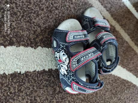 Detska obuv, geox,20