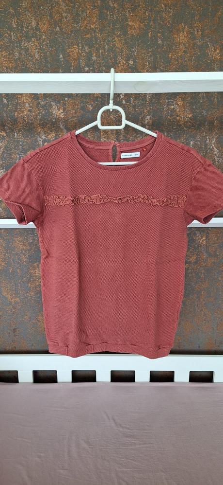 Hrubšie tričko 146/152, reserved,146