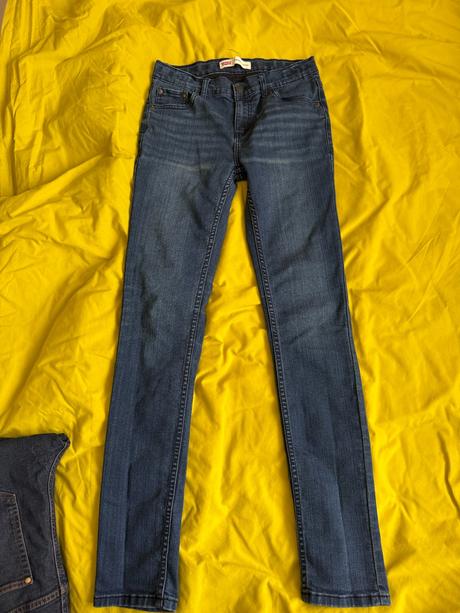 Levis eu164 jeans strecove, levis,164