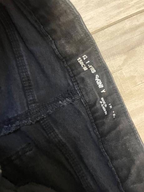 Skinny rifle, primark,152