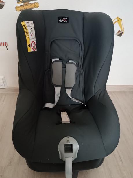 Autosedačka britax römer bez isofixu, britax