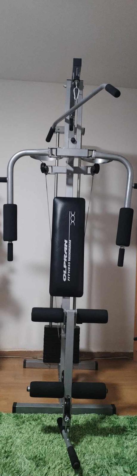 Cvičiaca veža-stroj, 