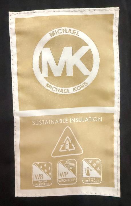 Zimna bunda michael kors, michael kors,l