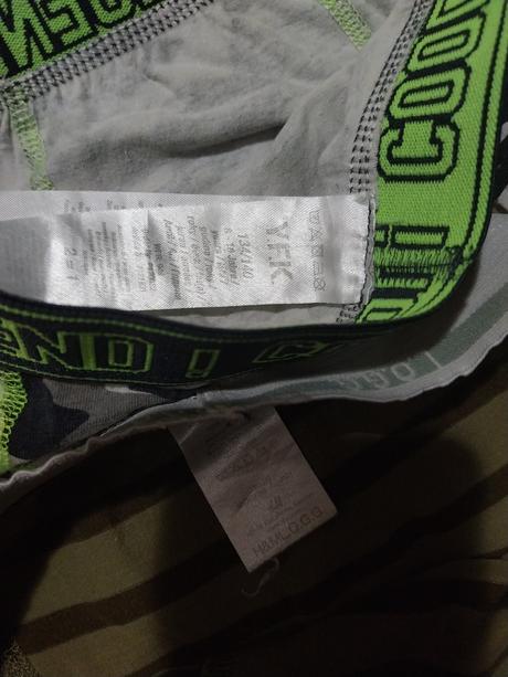 5x boxerky ..cena spolu, f&f,134