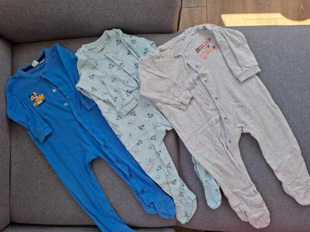 Overal na spanie, disney,80