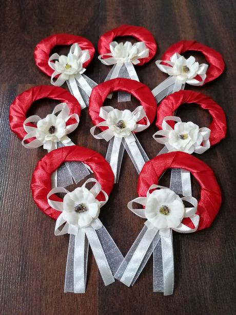 Venčeky na tanečnú slavnost, 