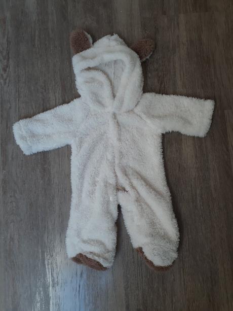 Huňatý "macko" na zimu, 56