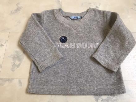 Flisová mikinka, 92