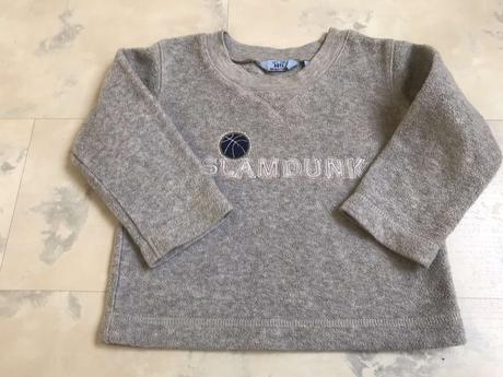 Flisová mikinka, 92