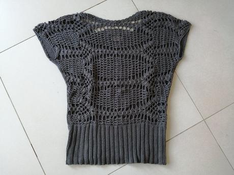 Dámska sivá vesta orsay, orsay,s