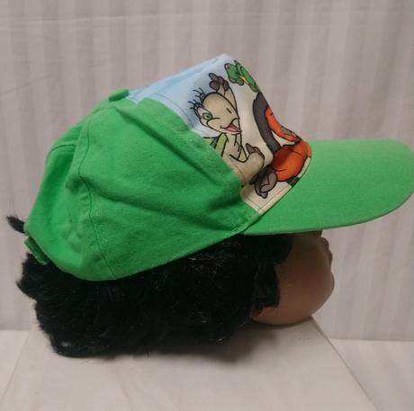 Zelená šiltovka jamadu č. 506, coop, one size, 50, 